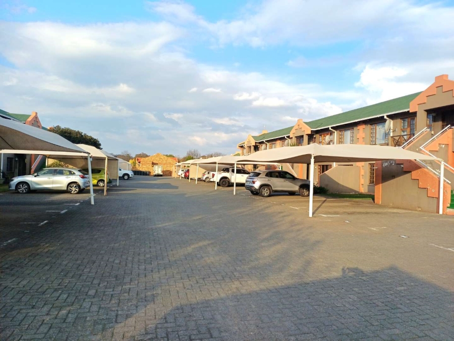 1 Bedroom Property for Sale in Hospitaalpark Free State